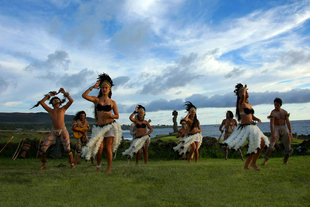 traditional dancers easter island chile.jpg