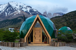 Torres del Paine Eco Accommodation