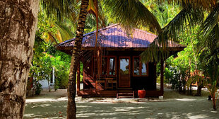 Deluxe Villa at Filitheyo Maldives Resort