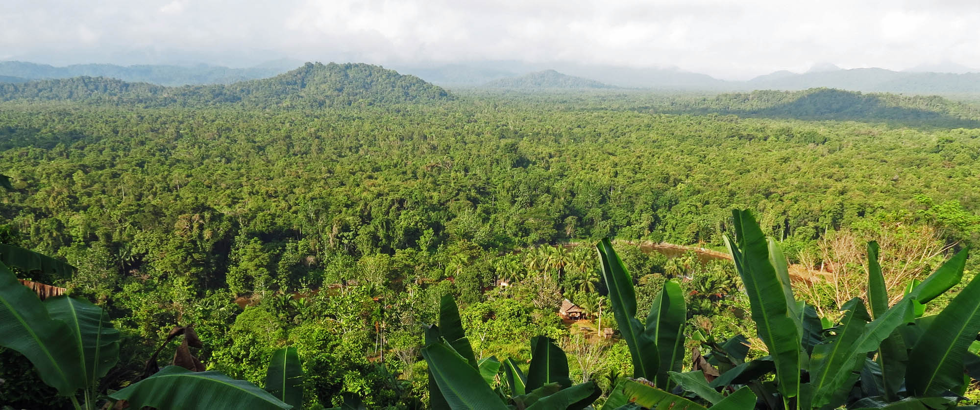 Sepik Province in Papua New Guinea - Ralph Pannell