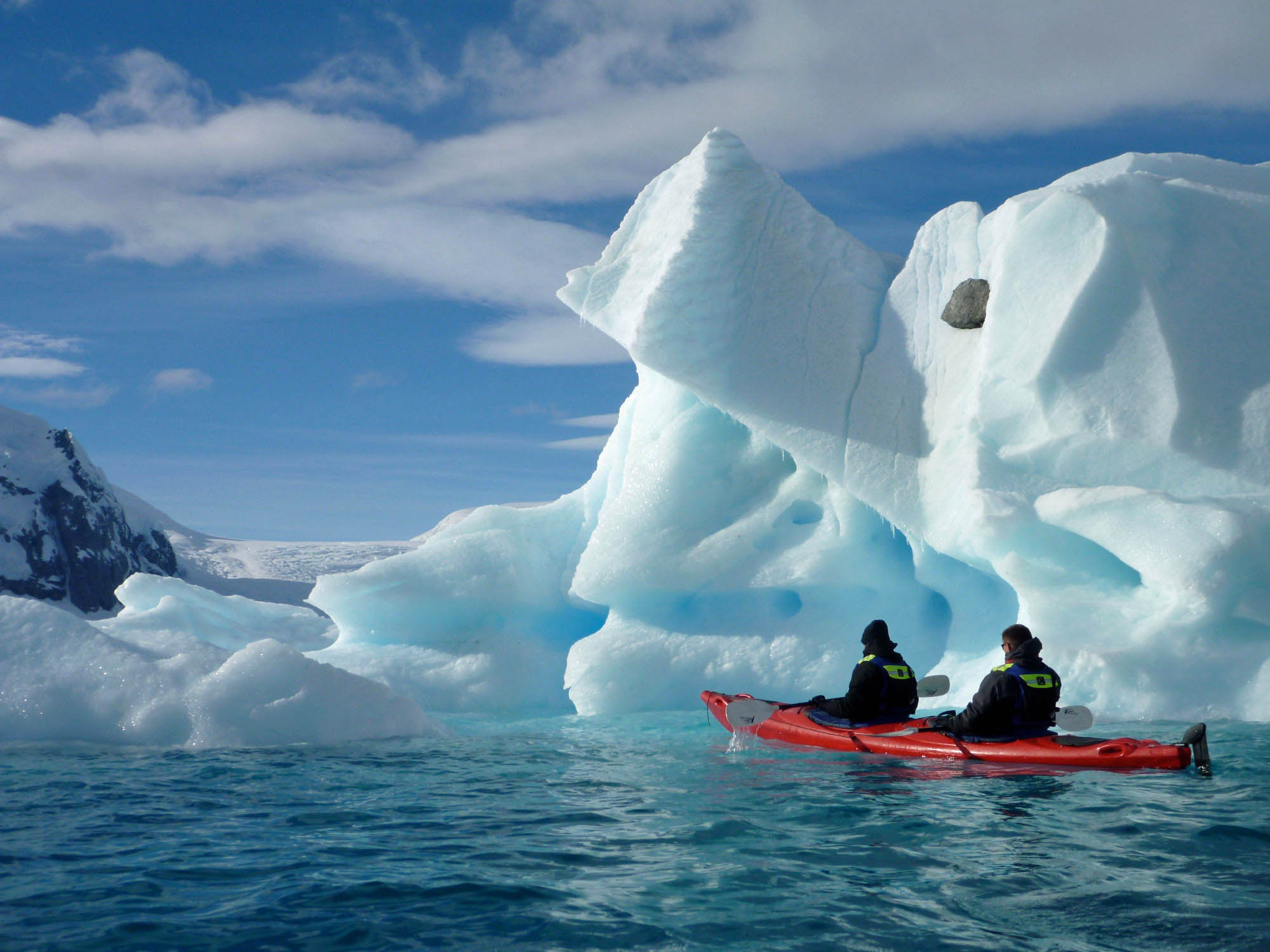 arctic travel and leisure