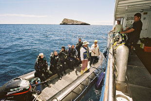 Galapagos Sky Divers