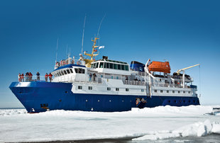 M/V Quest