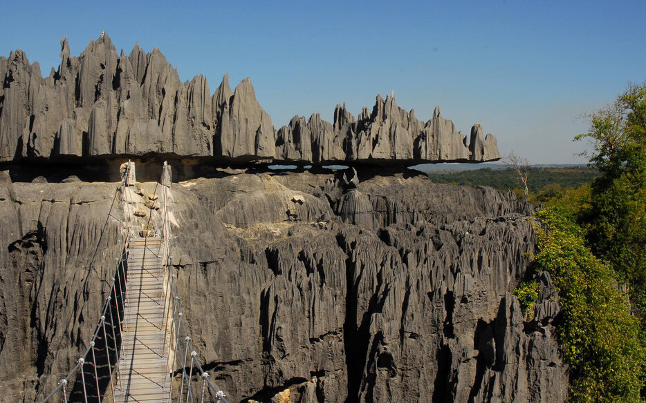 Tsingy De Bemaraha | National Park & Nature Reserve Guide