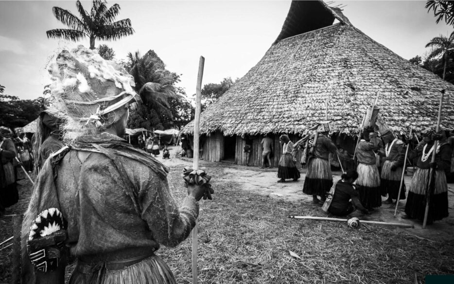 The Amangu: Guardians of the Amazon Rainforest