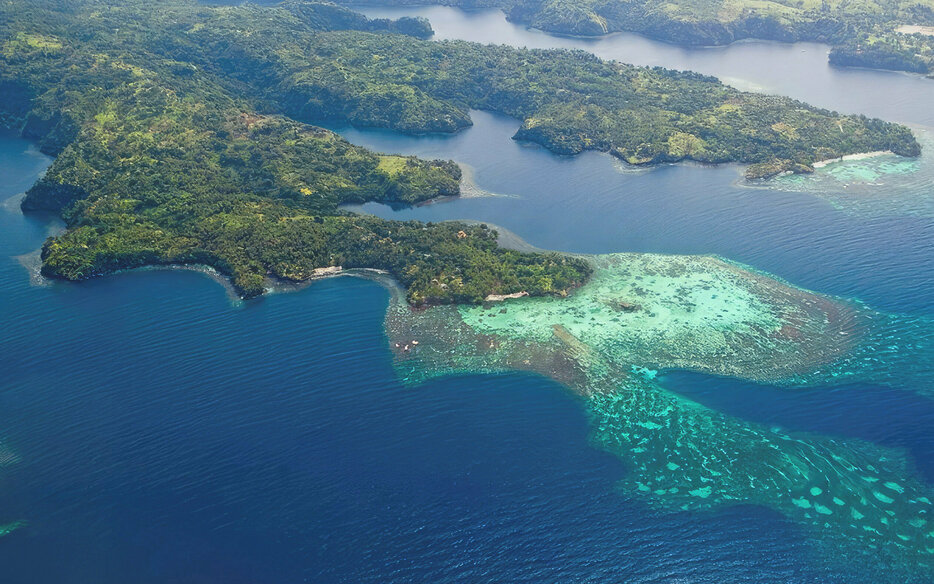 Papua New Guinea Holidays Reef Rainforest And Fjords Aqua Firma 6080