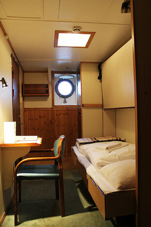 Nordstjernen - Porthole Cabin (A2)