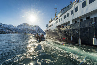 Nordstjernen & Zodiac