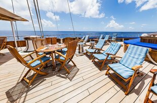 Sea Cloud II Lido Deck (1)