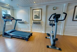 Sea Cloud II Fitness Centre