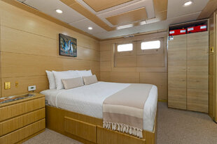 Passion Double Cabin