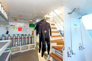 Aqua Dive Platform