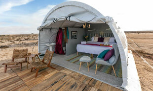 Glamping Tent