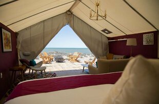 Luxury Tent