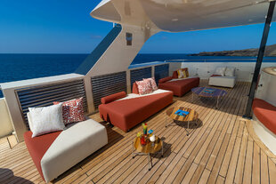 The Sun Deck on Sirius