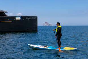 Paddleboarding and Other Activities Offered on Sirius