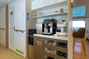 Sirius' Coffee Station