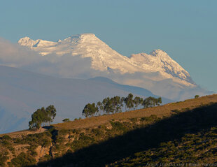 Antisana Volcano