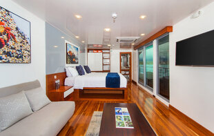 Double Suite Cabin