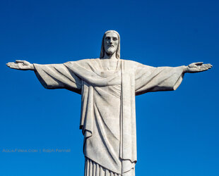 Christ the Redeemer Statue, Rio de Janeiro